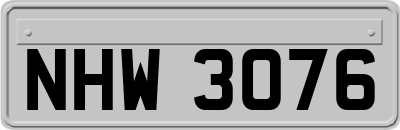 NHW3076