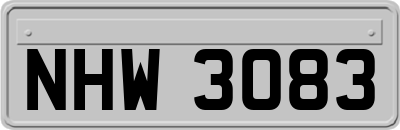 NHW3083