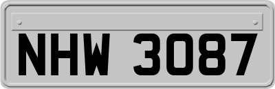 NHW3087