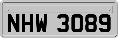 NHW3089