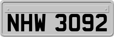 NHW3092