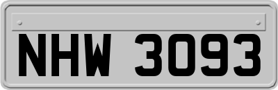 NHW3093