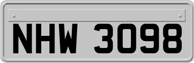 NHW3098