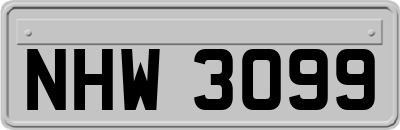 NHW3099