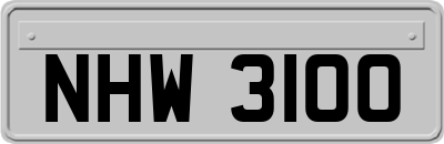 NHW3100