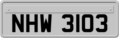 NHW3103