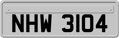 NHW3104