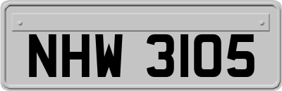 NHW3105