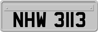 NHW3113