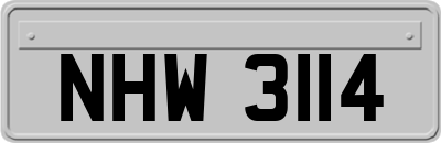 NHW3114
