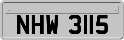 NHW3115