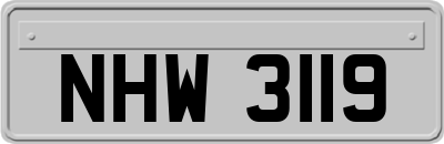 NHW3119