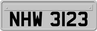 NHW3123