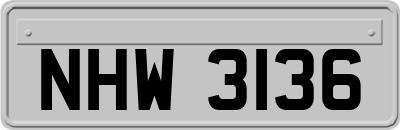 NHW3136