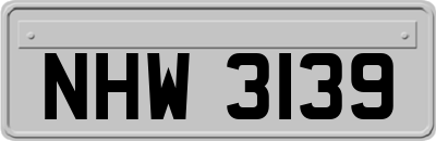 NHW3139