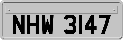 NHW3147