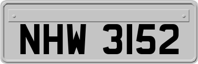 NHW3152