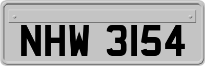 NHW3154