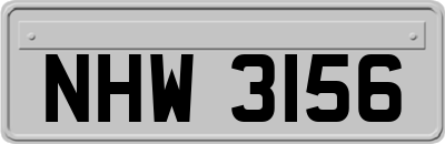 NHW3156