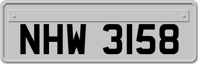 NHW3158
