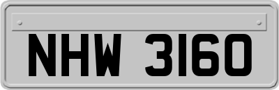 NHW3160