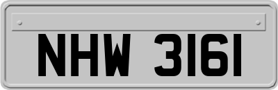 NHW3161