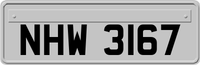 NHW3167