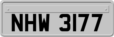 NHW3177