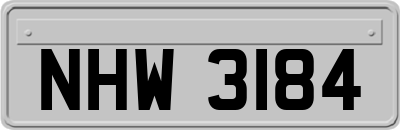 NHW3184