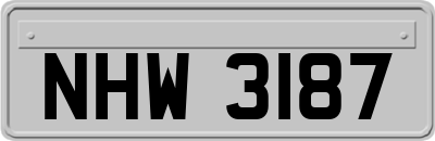 NHW3187