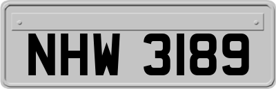 NHW3189