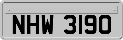 NHW3190