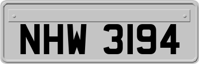 NHW3194