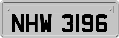 NHW3196