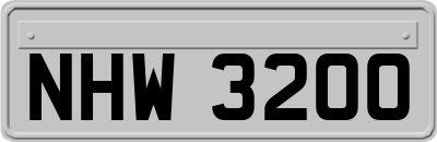 NHW3200