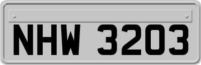 NHW3203