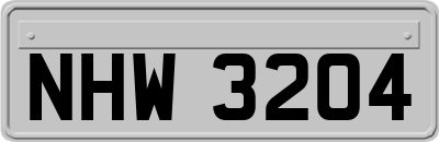NHW3204