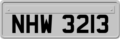 NHW3213