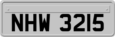 NHW3215