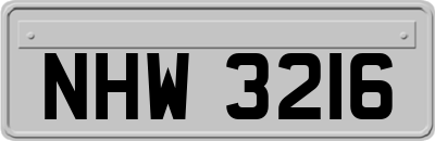 NHW3216
