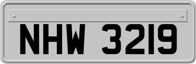 NHW3219