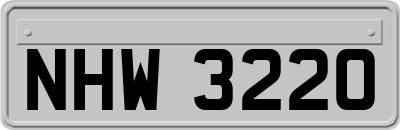 NHW3220