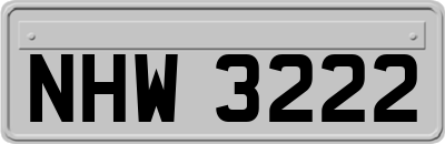 NHW3222