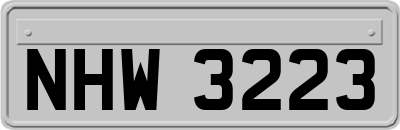 NHW3223