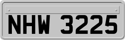 NHW3225