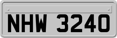 NHW3240