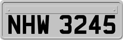 NHW3245