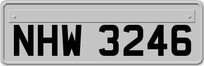NHW3246