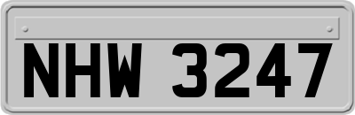 NHW3247
