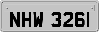 NHW3261